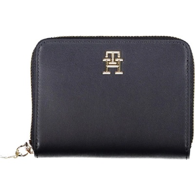 Tommy Hilfiger Дамски портфейл tommy hilfiger, Цвят Синьо (aw0aw14636_blu_dw6)