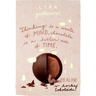 Lyra GULLIVER PRALINÉ 100 g