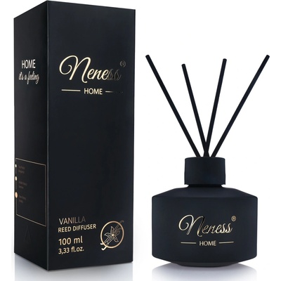 Neness Home Vanilla Aróma difuzér 100 ml