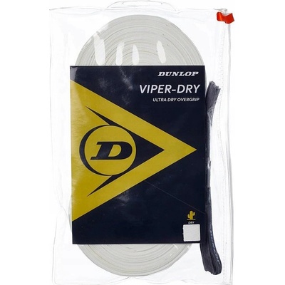 Dunlop Viper-Dry 30 ks white