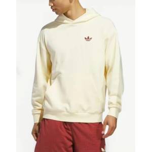Adidas Originals Wwh Hoodie Yellow