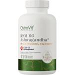 OstroVit KSM-66 Ashwagandha® 200 mg / Vege Caps [120 капсули]