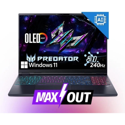 Acer Predator Helios Neo 16S AI (PHN16S-71) - MAXOUT (NH.QX7EX.005_32GB_lmedition)