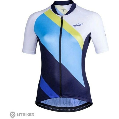 Nalini AIS CHIC 2.0 modrá/bílá dámský