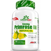 Amix Nutrition Pupalkový olej 90 kapsúl