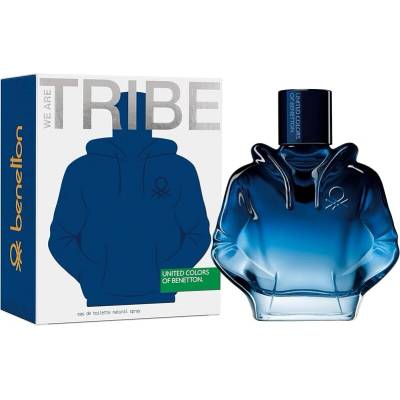 United Colors Of Benetton Tribe toaletní voda pánská 90 ml