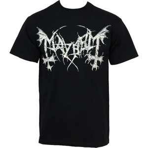 RAZAMATAZ тениска метална Mayhem - Не любов Не Hate - RAZAMATAZ - ST1068