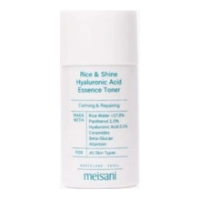 Meisani Rice Shine Hyaluronic Acid Essence Toner 20 ml