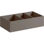 Geberit Xeno 2 - Органайзер за чекмедже 37x10 см, сив 500.527. 00.1 (500.527.00.1)