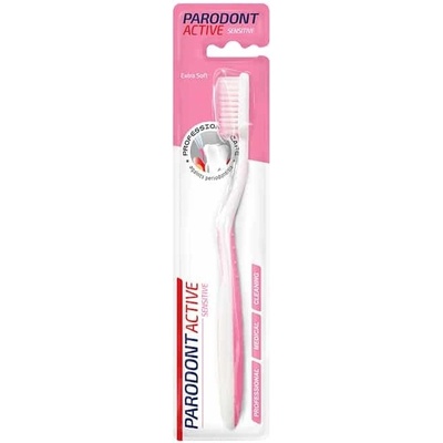 Paradont active Четка за зъби parodont sensitive - extra soft (a-3090-000230_7)