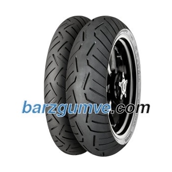 Continental ContiRoadAttack 3 CR ( 130/80 R18 TL 66V Задно колело, M/C, Variante C )