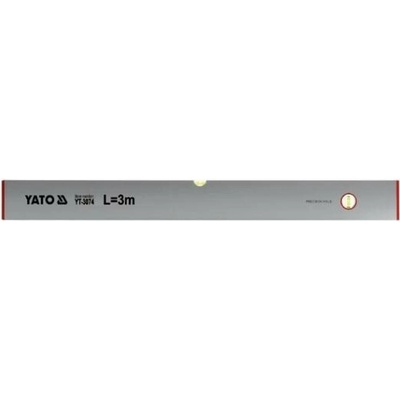 YATO Vodováha Al 3 0 m YTO YT-3074