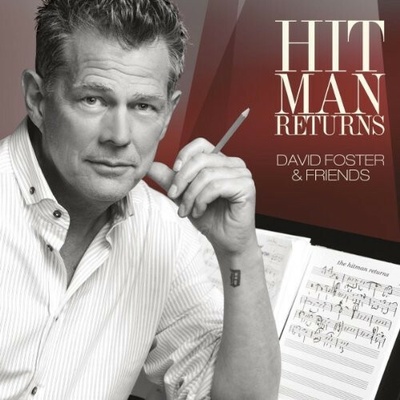 Foster David & Friends Hit Man Returns CD+DVD