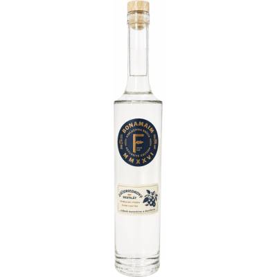 Bonamaim Čučoriedkový Destilát 42% 0,5 l (čistá fľaša)