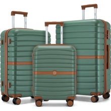 Konofactory sada Harder zelená 35l 65l 100l