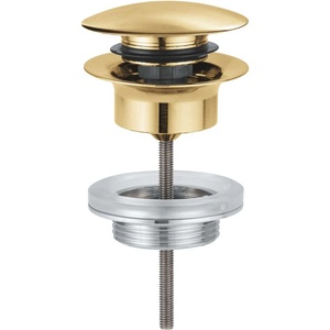 GROHE - Сифон (гарнитура), четкан Cool Sunrise 65807GN0 (65807GN0)