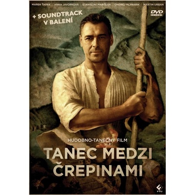H - TANEC MEDZI CREPINAMI + CD DVD
