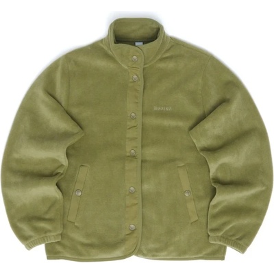 Mazine Дамско поларено яке Mazine Women's Loose Fit Fleece Jacket - Matcha - размер XXL (105-6292-0316)