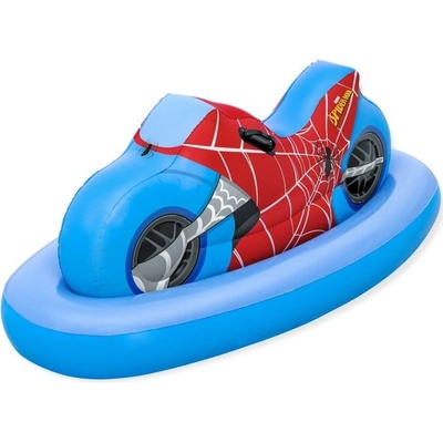 Bestway 98794 Nafukovacia motorka Spiderman