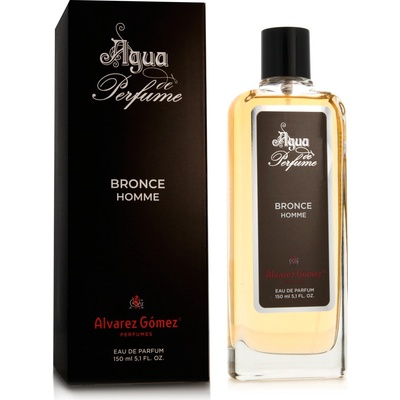 Alvarez Gómez Aqua de Perfume Bronce parfémovaná voda pánská 150 ml