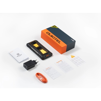 OUKITEL WP58 Pro 5G 512GB 8GB RAM Dual