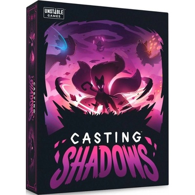 Настолна игра Casting Shadows - Стратегическа (TEE6962CSBSG1)