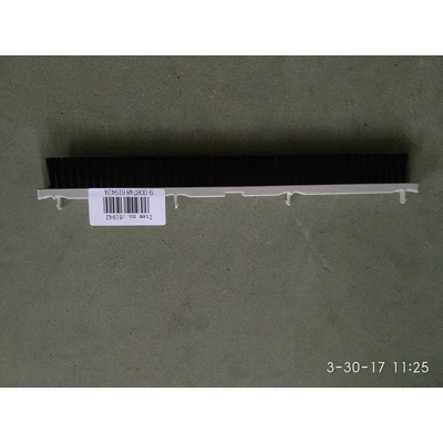 Резервни части Steinbach Poolrunner S63 - (11) Четка (061942)