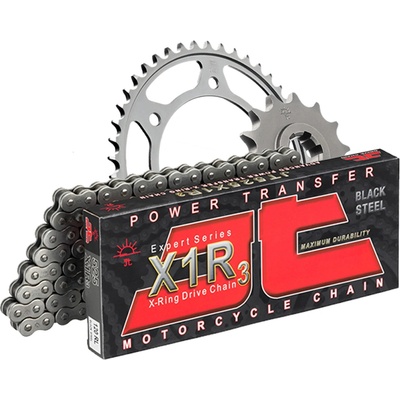 JT Chain Řetězová sada Honda XL 1000 V Varadero 99-13 | Zboží Auto