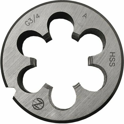 NÁSTROJE CZ Závitová čelist - závitové očko /CZO-242/ HSS trubkový závit CZZ Závit: G1/4" x 19z