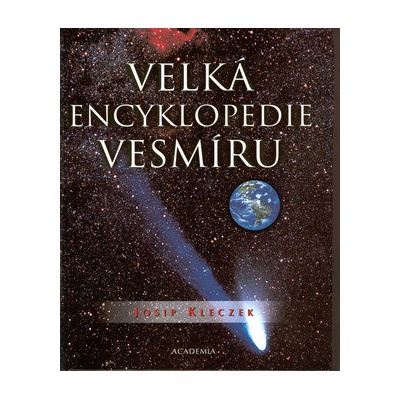Velká encyklopedie vesmíru