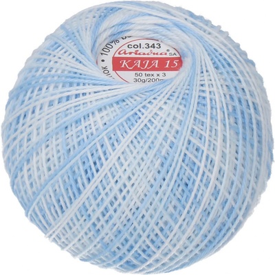 Ariadna Priadza na temari Kaja 15 30 g - 0343