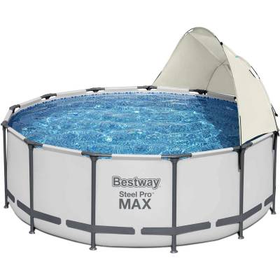 Bestway Покривало за басейн Bestway - Сенник 3, 05-5, 49 м (93802)
