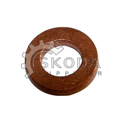 Kroužek těsnící 7,015x2,0 ŠKODA OEM Originál 03P130519