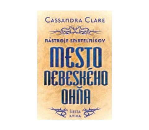 Mesto nebeského ohňa