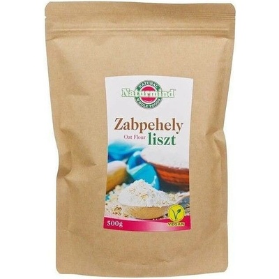 Biorganik Naturmind Mouka z ovesných vloček 0,5 kg
