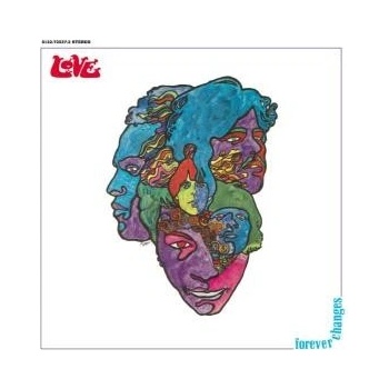 LOVE: FOREVER CHANGES + 7 CD