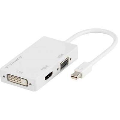 Vivanco Адаптер Vivanco 45283 miniDisplayPort към HDMI (45283 miniDisplayPort към HDMI)