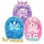 EPEE Backstage - Plush interactive Purple Language 9425