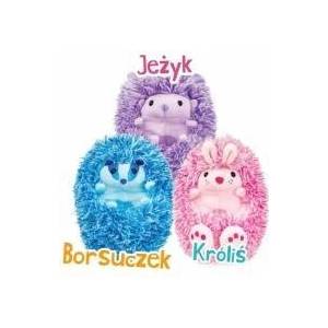 EPEE Backstage - Plush interactive Purple Language 9425