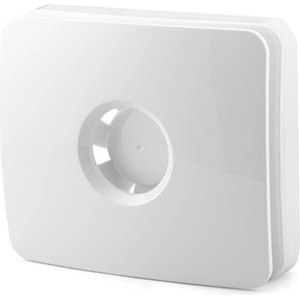 ICE Вентилатор Smart ICE ф100-120мм, цвят Бял, 140м3/ч, 5W, 19dB Fresh
