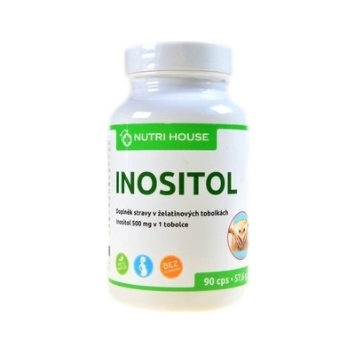 Nutristar Inositol 90 kapsúl