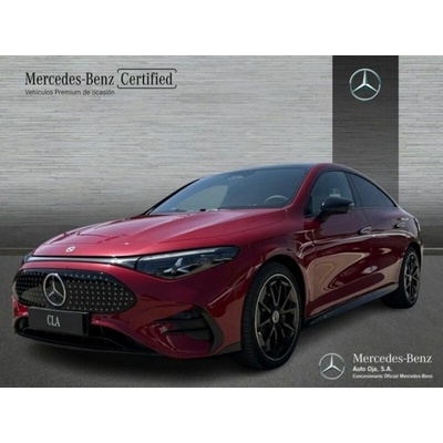 Mercedes-Benz CLA 250 EQ 200 kW