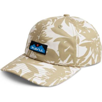 KAVU Шапка с козирка Kavu Ballard Classic Cap - Shadow Palm - размер One Size (904-5974-0311)
