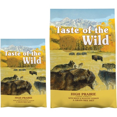 Taste of the Wild High Prairie Adult 14,2 kg