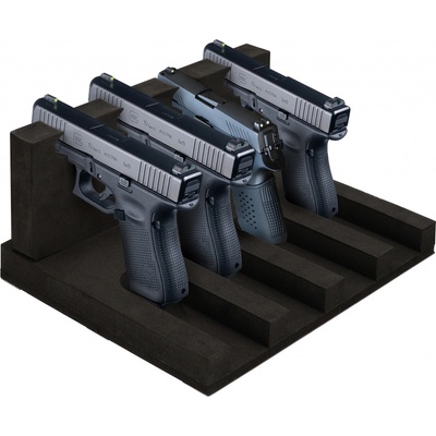 Brihard 4-guns 3D Foam Holder