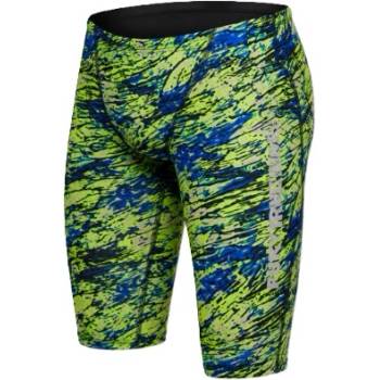Funky Trunks fast training jammers scaled back l - uk36