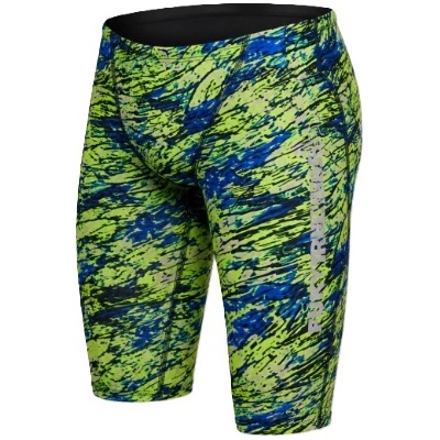 Funky Trunks fast training jammers scaled back l - uk36