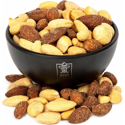 Orechy Bery Jones Zmes pražených solených orechov 1 kg