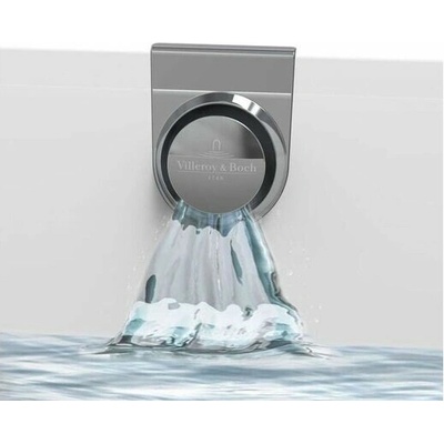 Villeroy & Boch sifon k vaně bílá UPCON0136-RW