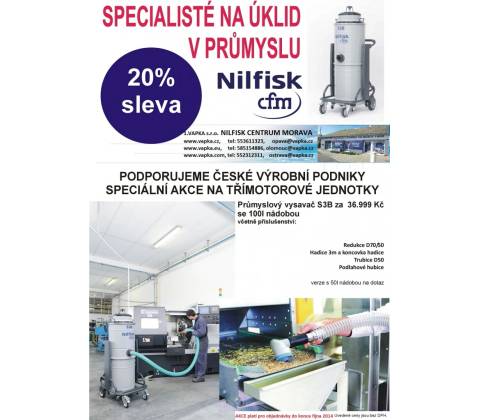 Nilfisk CFM S3B
